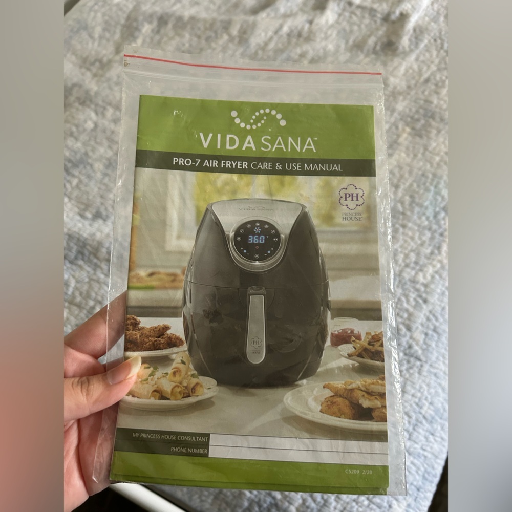 Air fryer - Picture 5 of 5